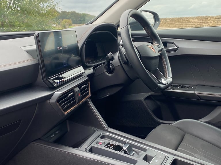 2022 Cupra Formentor 1.5 TSI 150 V1 DSG 5dr - Virtual Cockpit &amp; Apple CarPlay &amp; Parking S...