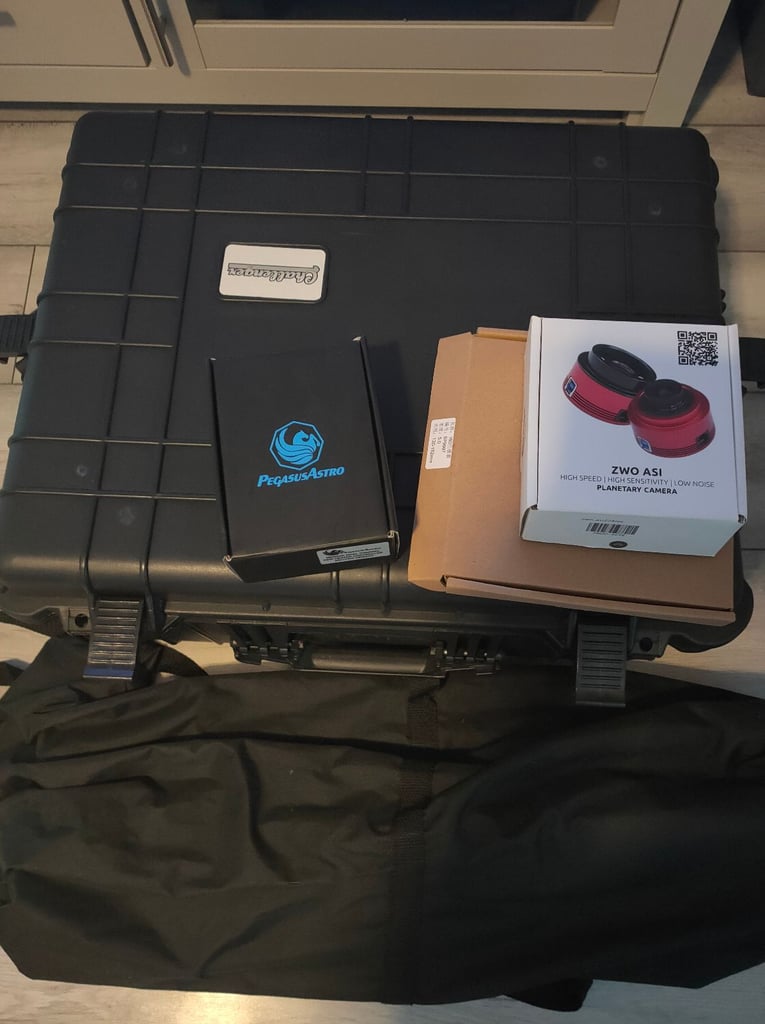 Celestron nexstar 5se computerized telescope 