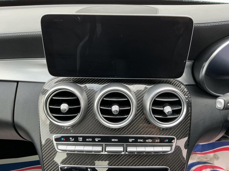 2021 Mercedes-Benz C Class 4.0 C63 V8 BiTurbo AMG S SpdS MCT Euro 6 (s/s) 4dr SALOON Petrol Autom...