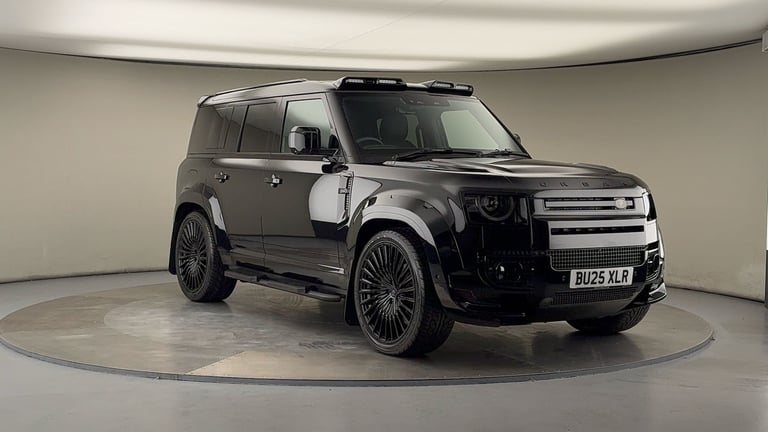 2025 Land Rover Defender 110 3.0 D350 MHEV X-Dynamic SE SUV 5dr Diesel Auto 4WD Euro 6 (s/s) (350...