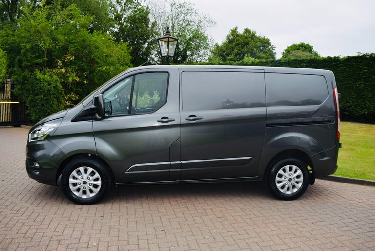 2023 Ford Transit Custom 2.0 280 EcoBlue Limited Auto L1 H1 Euro 6 5dr PANEL VAN Diesel Automatic