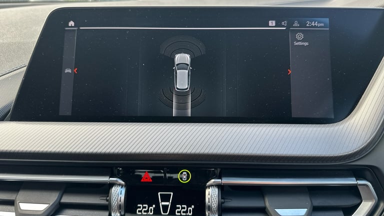 2022 BMW 1 Series 118i [136] M Sport 5dr Step Auto [LCP] Petrol Hatchback Hatchback Petrol Automatic