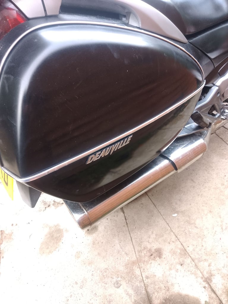 Honda, NT, 2006, 680 (cc)