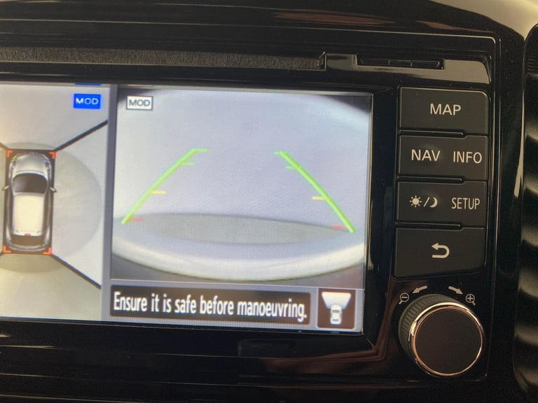 2019 Nissan Juke 1.6 Tekna SUV 5dr Petrol Manual Euro 6 (112 ps) - BLIND SPOT ASSIST - LANE  Suv ...