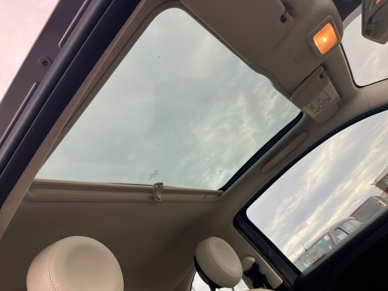 2019 Fiat 500 1.2 Lounge 3dr Hatchback PETROL Manual