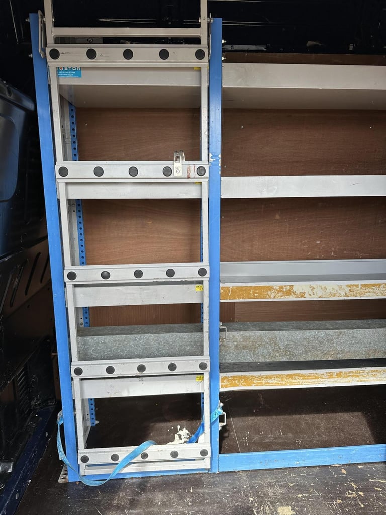 2013 Ford Transit 2.2 TDCi 350 Panel Van 3dr Diesel Manual FWD L2 H3 (209 g/km, 123 bhp) Panel Va...