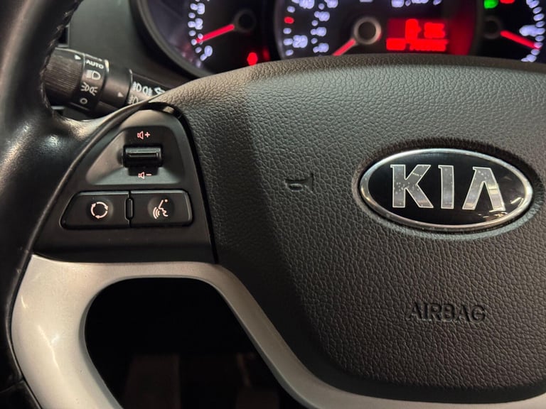 2013 Kia Picanto 1.0 City Euro 5 3dr HATCHBACK Petrol Manual
