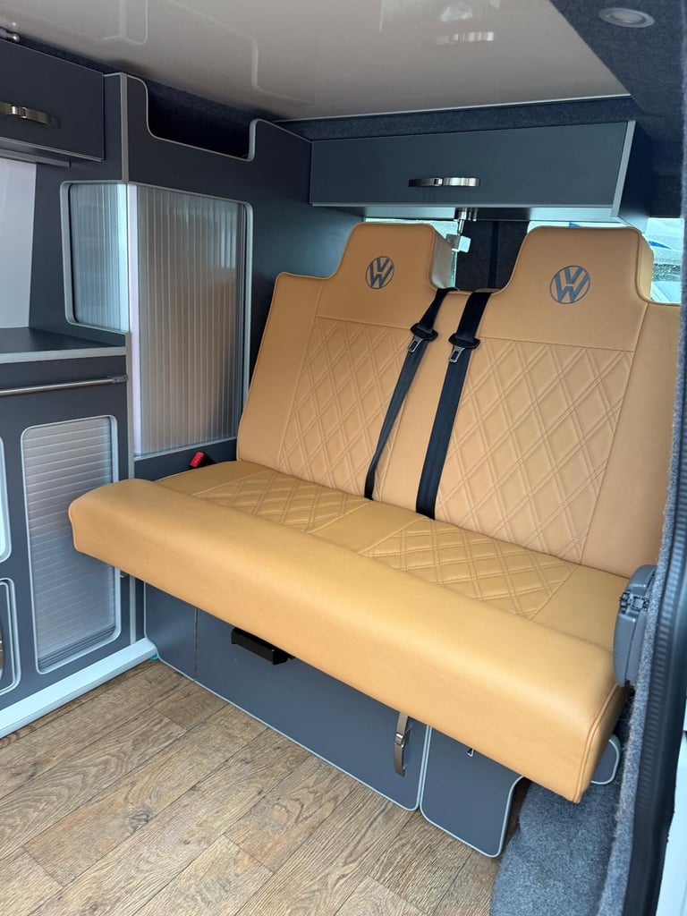 2019 Volkswagen Camper Pop top,88000 miles 4 berth 4 belts