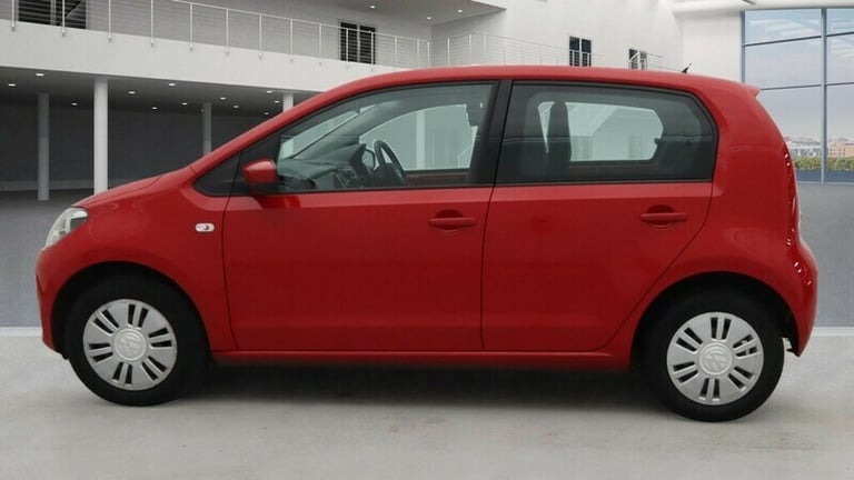 Volkswagen Up 1.0 Move up! Hatchback 5dr Petrol Manual Euro 5 (60 ps)