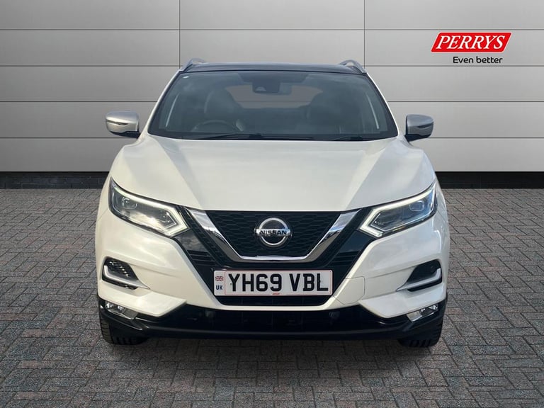 2019 Nissan Qashqai 1.7 dCi Tekna+ 5dr SUV DIESEL Manual