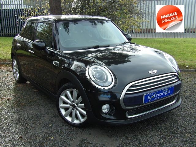 2015 (15) Mini Copper 1.5 Diesel 5 Door 