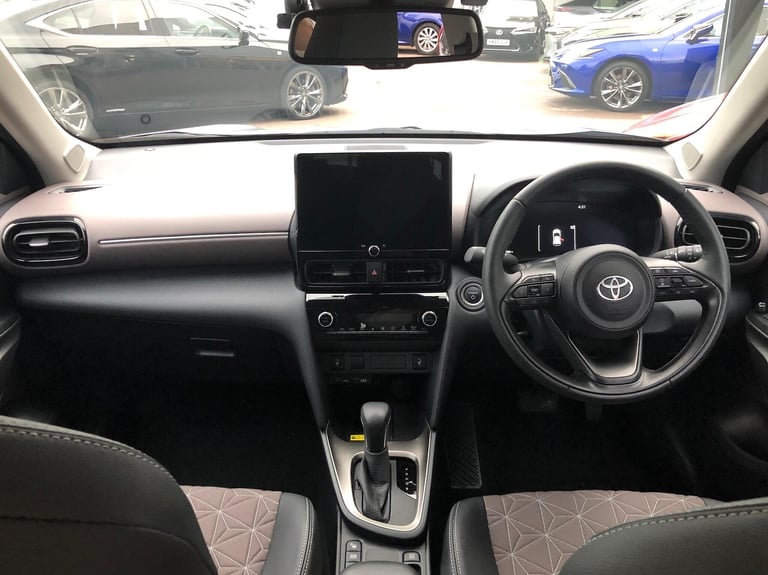 2024 Toyota Yaris 1.5 Hybrid Excel 5dr CVT Estate Hybrid Automatic