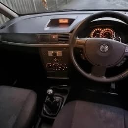 VAUXHALL MERIVA 1.6 i 16v Active 2009