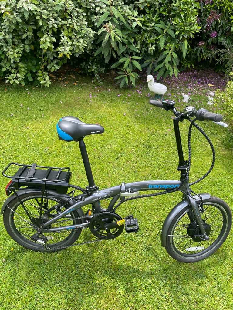 image for Apollo Transport Folding-E Front Motor Drive System