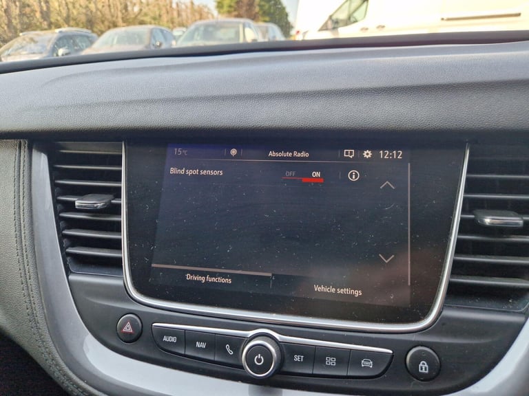 2018 Vauxhall Grandland X 1.2 Turbo Elite Nav Euro 6 (s/s) 5dr Petrol