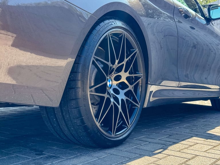 2017 BMW M4 M4 2dr DCT [Competition Pack] CONVERTIBLE PETROL Automatic