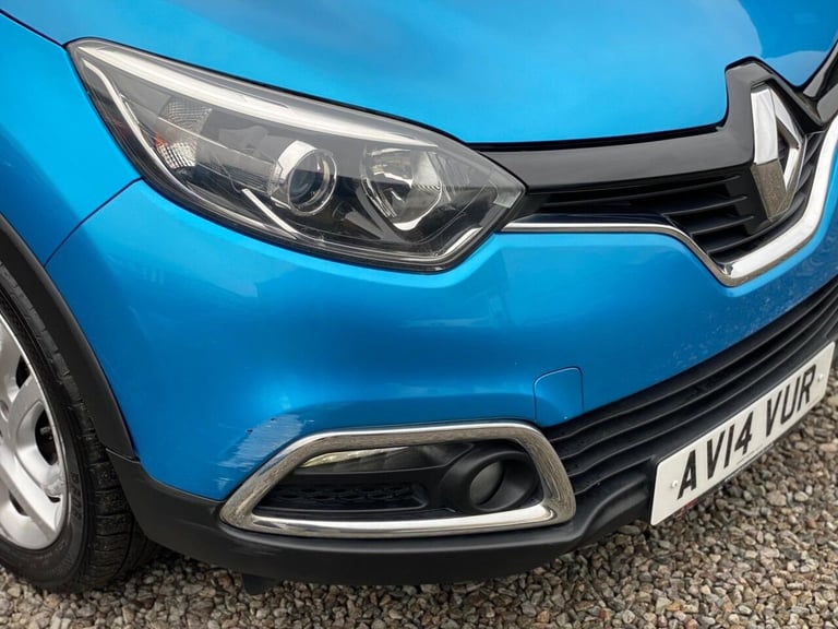 2014 Renault Captur 0.9 TCe ENERGY Dynamique MediaNav SUV 5dr Petrol Manual Euro 5 (s/s) (90 ps H...