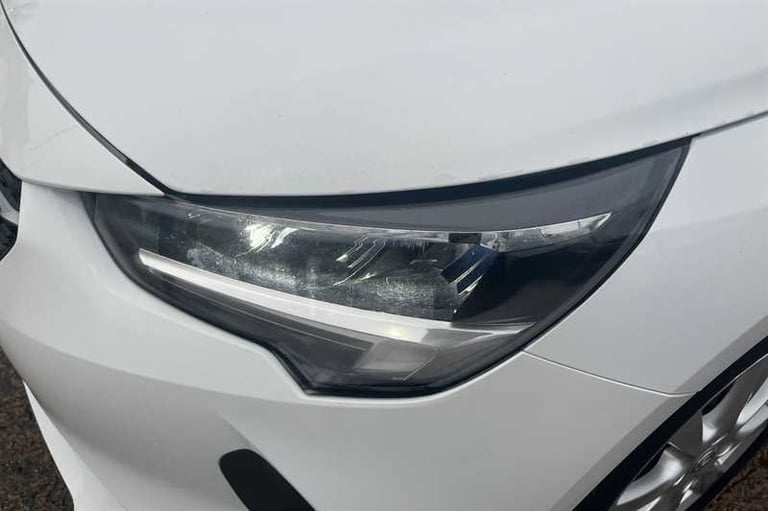 2022 Vauxhall Corsa 1.2 Turbo SE Edition 5dr HATCHBACK PETROL Manual