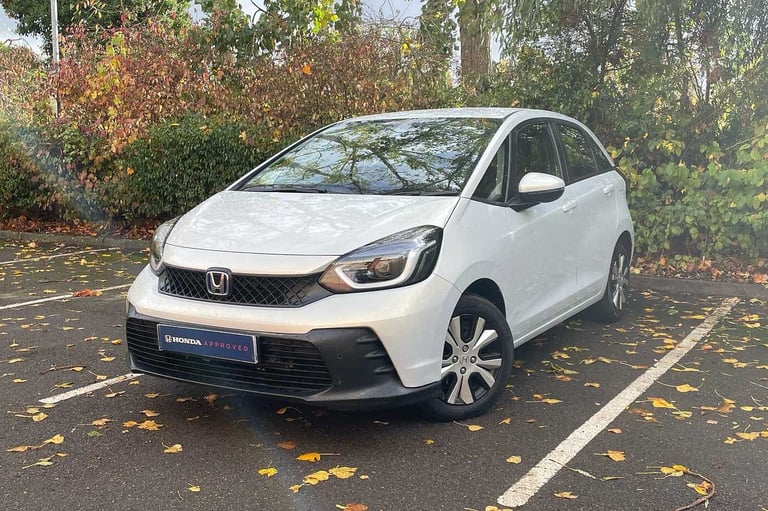 2023 Honda Jazz 1.5 i-MMD Hybrid Elegance 5dr eCVT Hatchback Hybrid Automatic