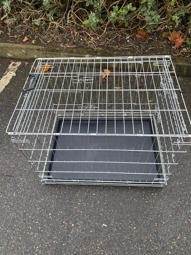 Savic Dog Cage Medium 