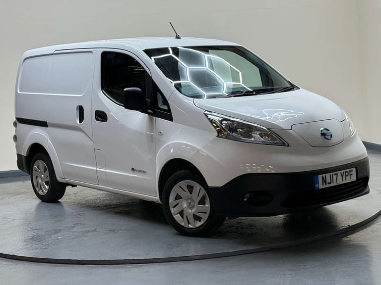 2017 Nissan NV200 e-NV200 Acenta Panel Van Electric Automatic