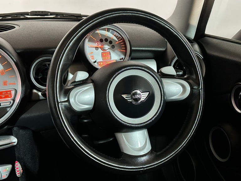 2008 MINI CLUBMAN COOPER D 1.6 DIESEL AUTOMATIC 5 DOOR HATCHBACK SERVICE HISTORY