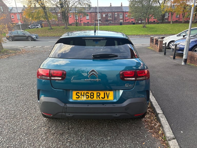 2019 Citroen C4 Cactus 1.2 PureTech Flair 5dr [6 Speed] HATCHBACK Petrol Manual
