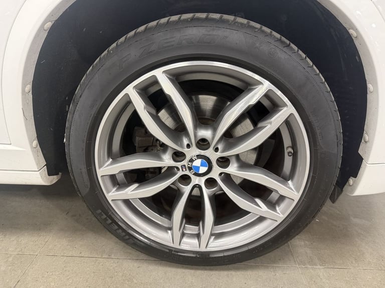 2018 BMW X4 2.0 20d M Sport SUV 5dr Diesel Auto xDrive Euro 6 (s/s) (190 ps) COUPE Diesel Automatic
