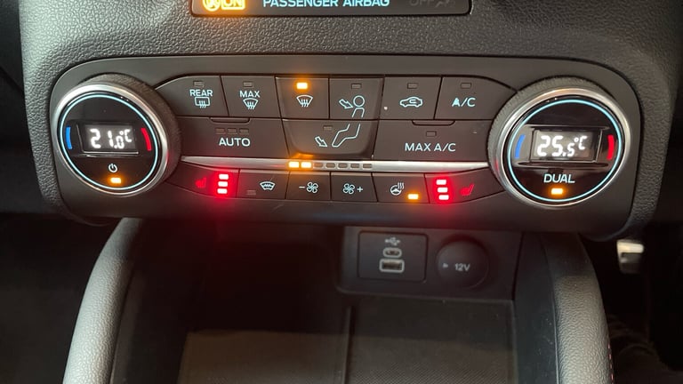 2022 Ford Kuga 2.5 FHEV ST-Line X Edition 5dr CVT Hybrid Estate Estate Hybrid Automatic