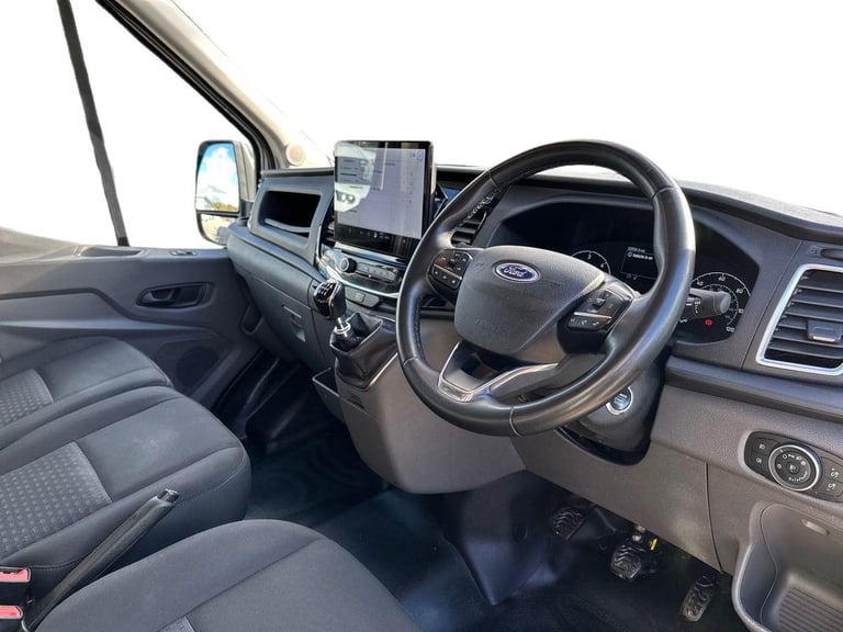 2024 Ford Transit 2.0 EcoBlue 170ps H2 Limited Van PANEL VAN DIESEL Manual