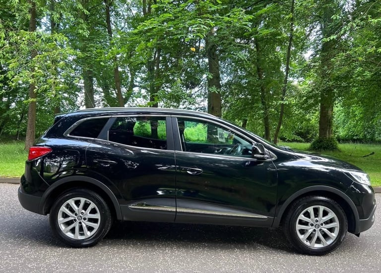 Renault, KADJAR, Hatchback, 2016, Manual, 1461 (cc), 5 doors