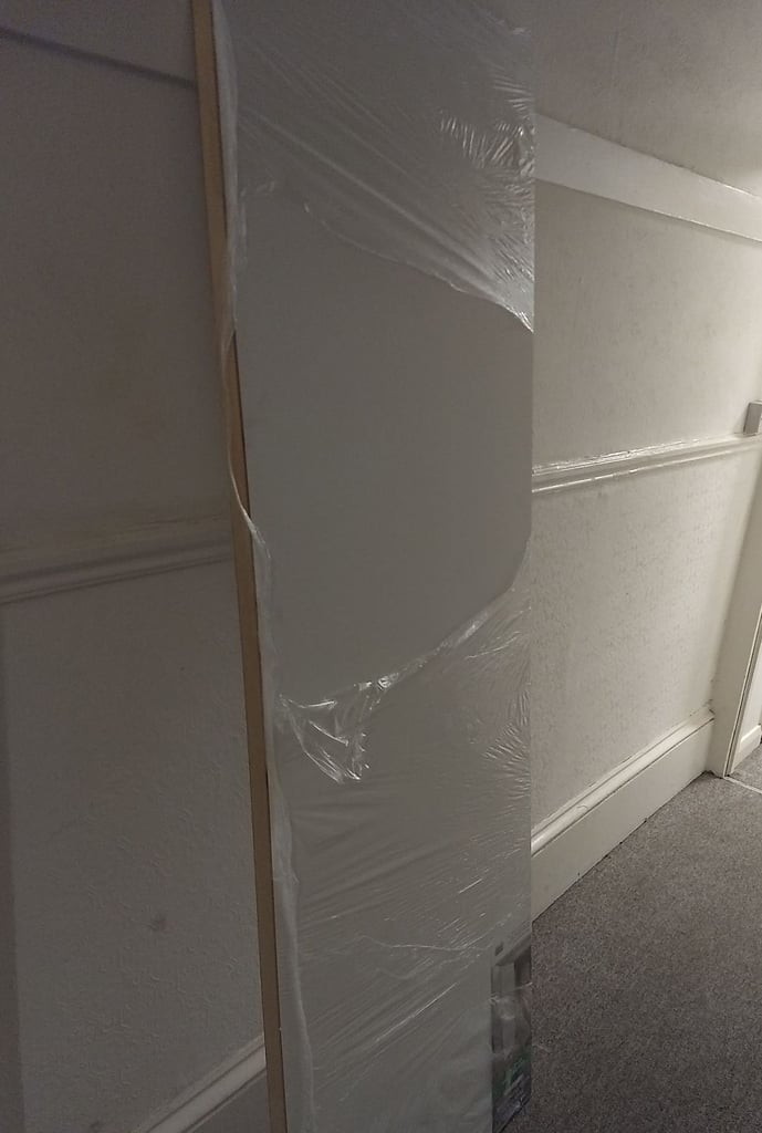  Wickes primed paint grade Internal door (NEW) 1981x686mm