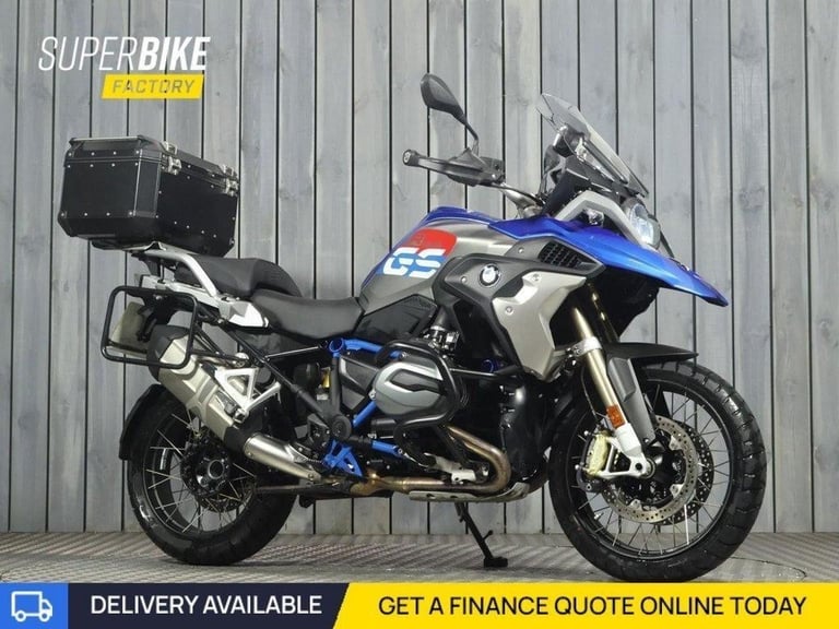 2017 17 BMW R 1200 GS