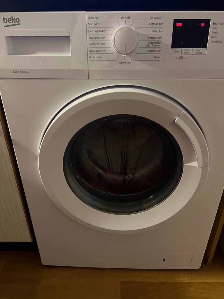 Beko washing machine