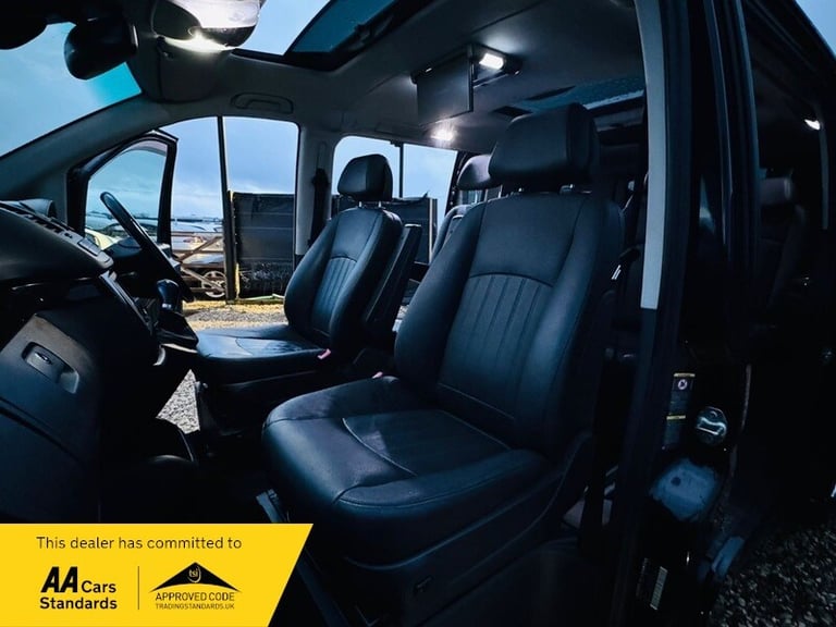 Mercedes-Benz V350 3.5 V6 AUTO PETROL AMBIENTE LONG WHEEL BASE