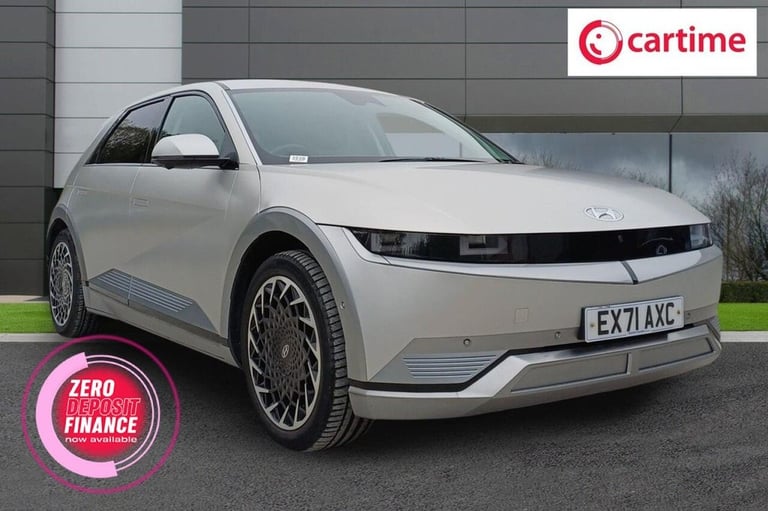 2021 71 HYUNDAI IONIQ 5 73KWH ULTIMATE HATCHBACK 5DR ELECTRIC AUTO (217 PS) CRUI