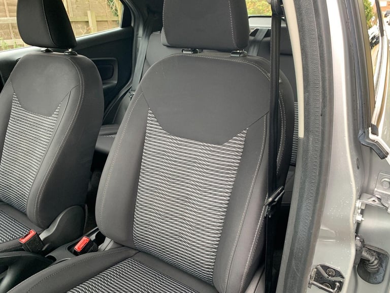 2019 Ford Ka+ 1.2 Ti-VCT Zetec Euro 6 (s/s) 5dr HATCHBACK Petrol Manual