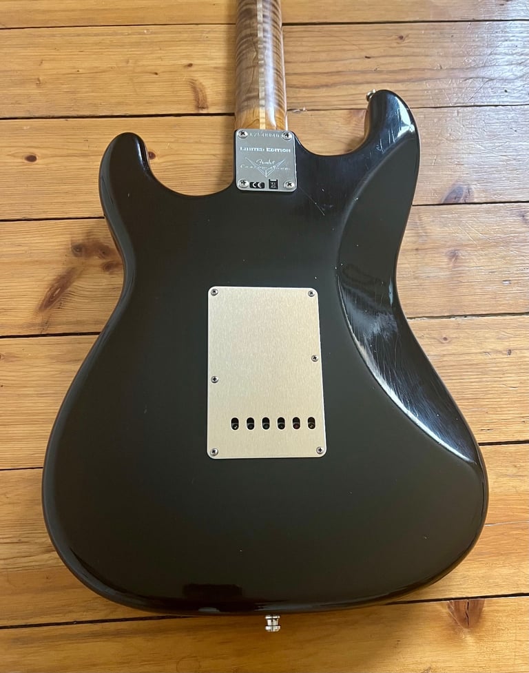 fender Stratocaster Custom Shop 