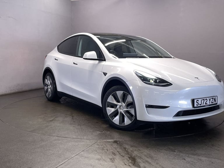 2022 72 TESLA MODEL Y (DUAL MOTOR) LONG RANGE SUV 5DR ELECTRIC AUTO 4WDE (384 BH