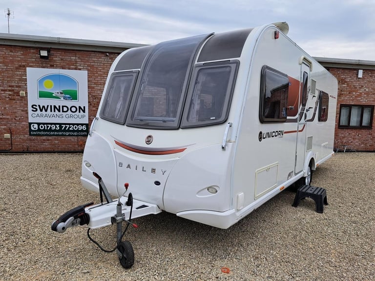 2015 Bailey Unicorn Cadiz