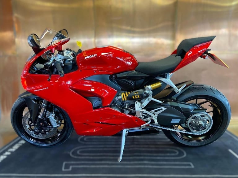 2021 Ducati Panigale V2 955 Euro 5