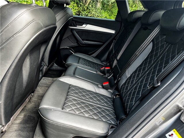 2022 Audi Q5 40 TDI Quattro S Line 5dr S Tronic SUV Diesel Automatic