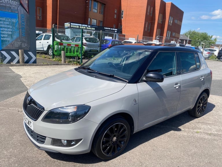 2013 Skoda Fabia 1.2 Reaction Euro 5 5dr HATCHBACK Petrol Manual
