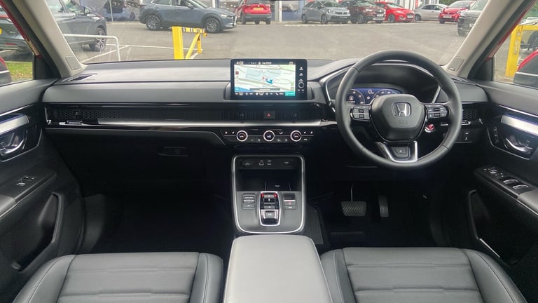 2025 Honda CR-V 2.0 eHEV Advance 5dr eCVT Hybrid Estate Estate Hybrid Automatic