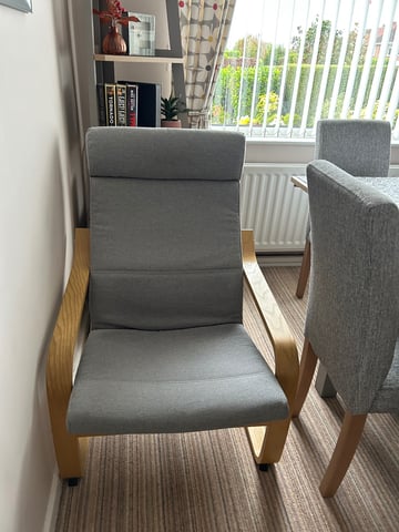IKEA Poang Chair in Finaghy, Belfast Gumtree