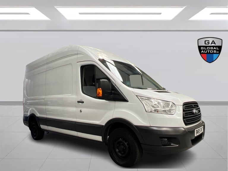 2015 Ford Transit 2.2 TDCi 350 RWD L3 H3 Euro 5 5dr PANEL VAN Diesel Manual