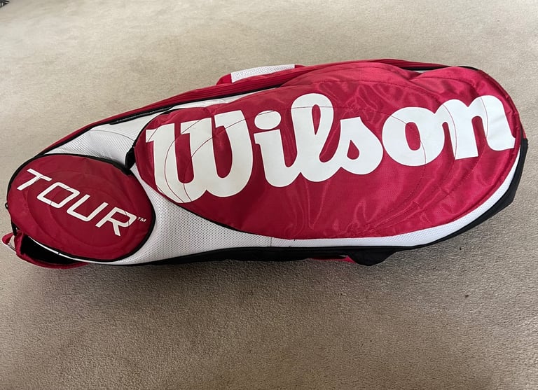 Wilson tennis bag