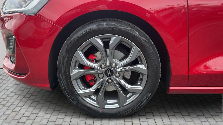 2025 Ford Focus 1.0 EcoBoost Hybrid mHEV ST-Line 5dr HATCHBACK PETROL Manual