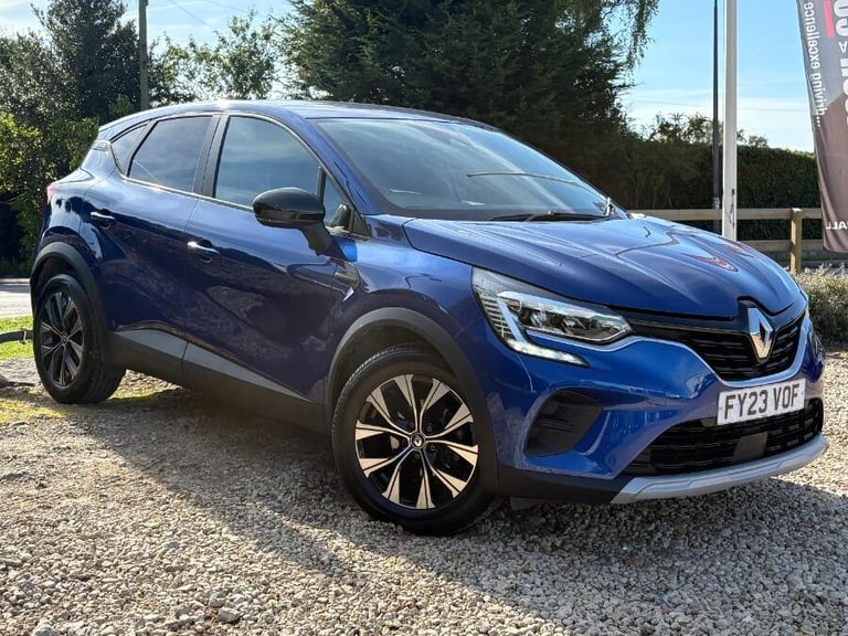2023 Renault Captur 1.0 TCe evolution SUV 5dr Petrol Manual Euro 6 (s/s) (90 ps) HATCHBACK Petrol...