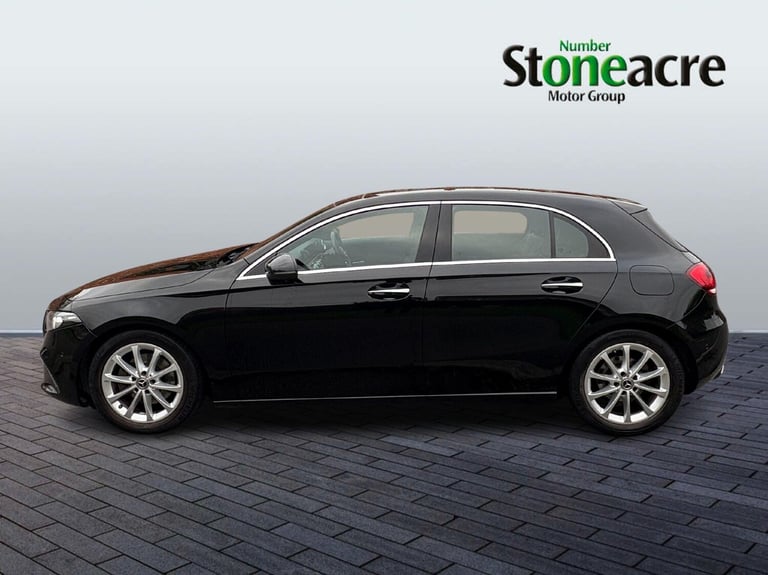 2020 Mercedes-Benz A-Class 2.0 A200d Sport (Premium Plus) Hatchback 5dr Diesel 8G-DCT Euro 6 (s/s...